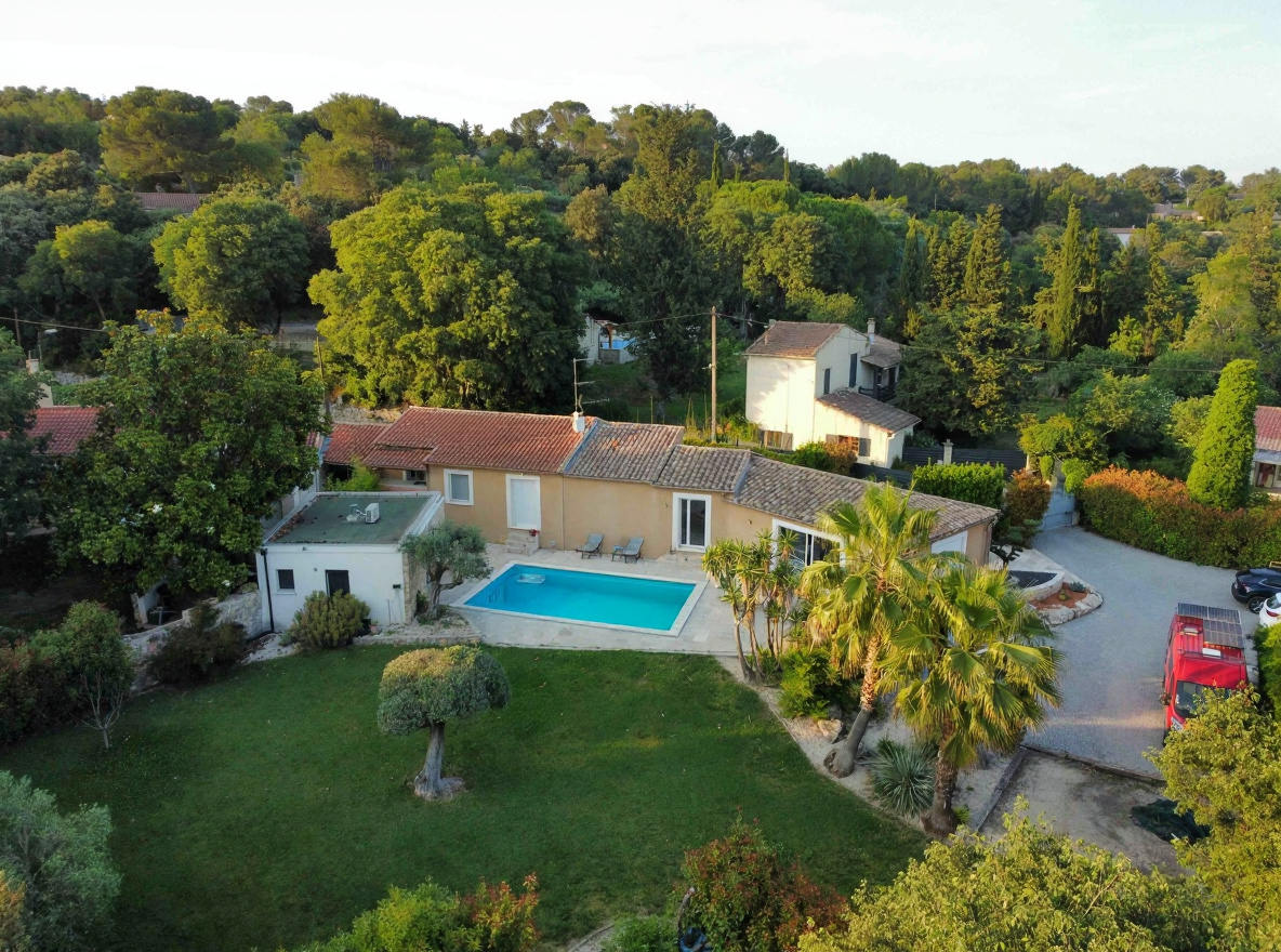 Villa moderne